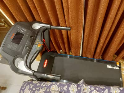 Slim Line Automatic Treadmill Like New
