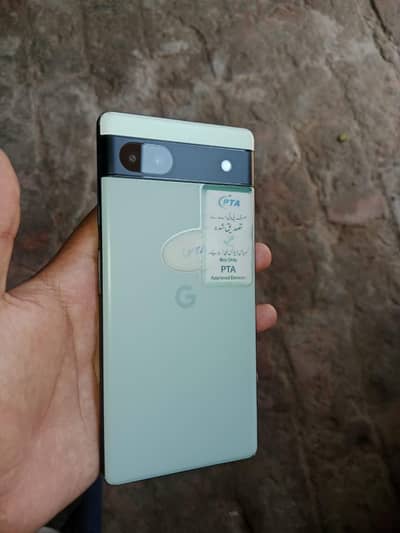 Google Pixel 6a