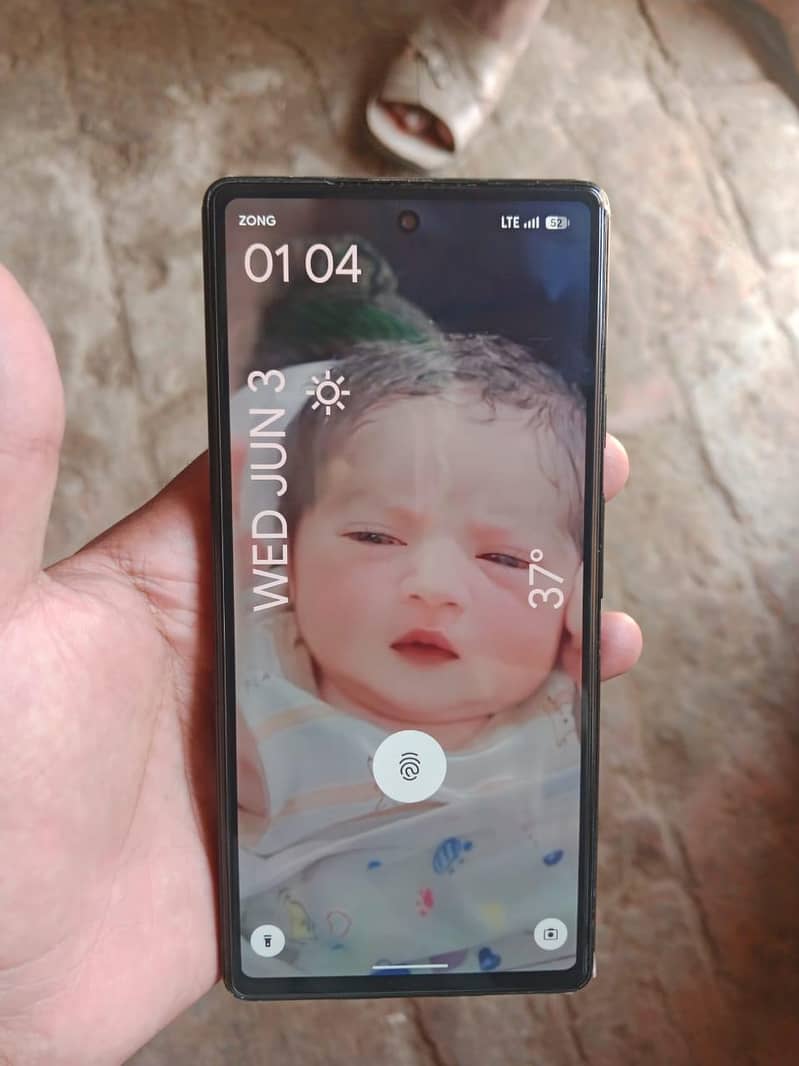 Google Pixel 6a 3
