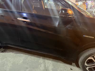 Honda Vezel 2015