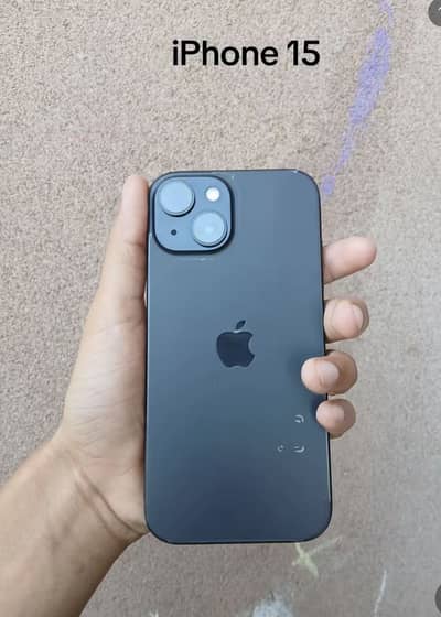 Apple iPhone 15 jv all original