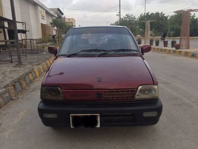 Suzuki Mehran for Sale