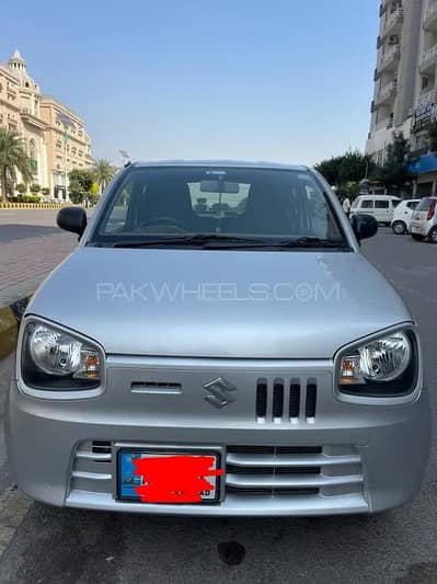 Alto 660 cc. 2022.