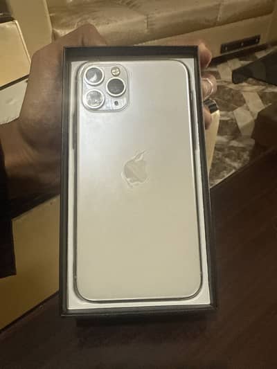 Apple iPhone 11 Pro for sell new condition pta