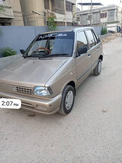 Suzuki Mehran VXR 2017 full original
