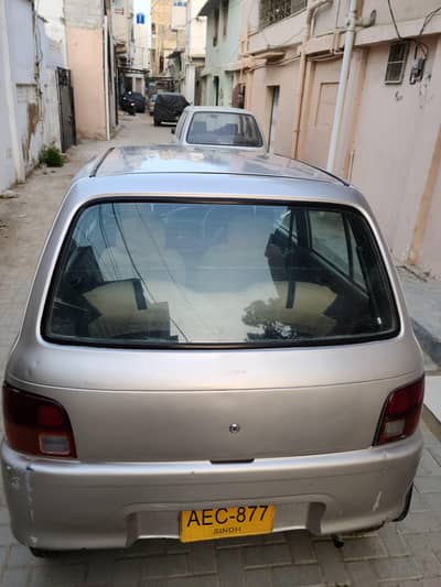 Daihatsu Cuore 2002