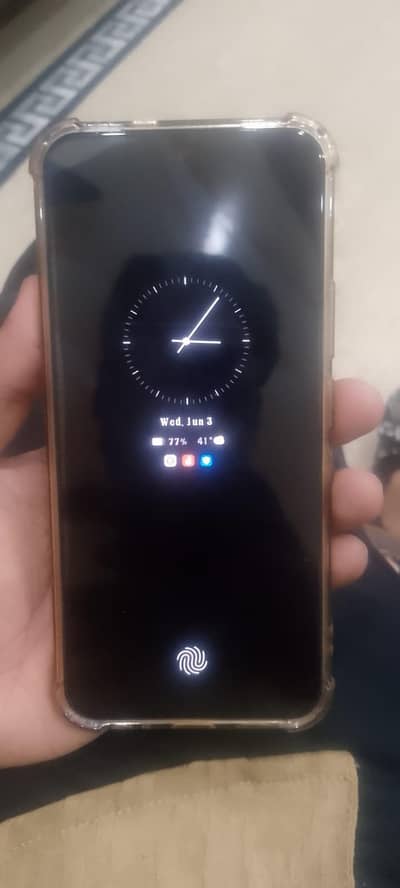 Infinix Hot 60 pro