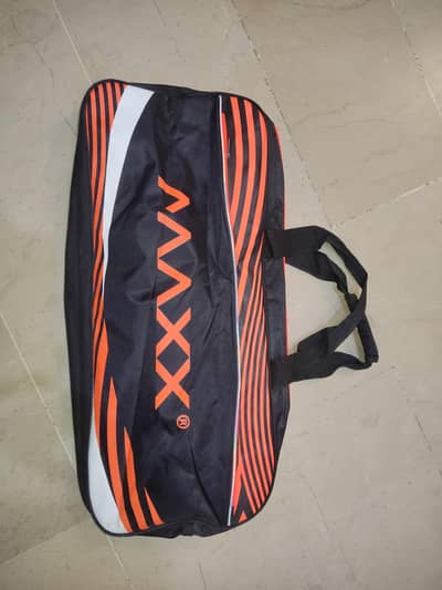Original Maxx Badminton\Sqaush\Tennis\Padel Bag