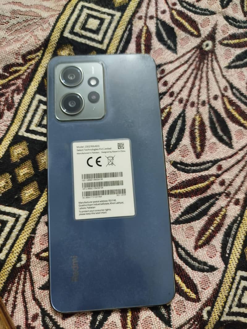 Realme Note 12 1