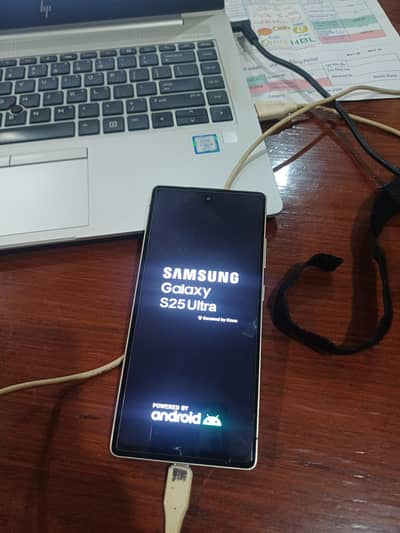 Samsung Mobile S25 Ultra