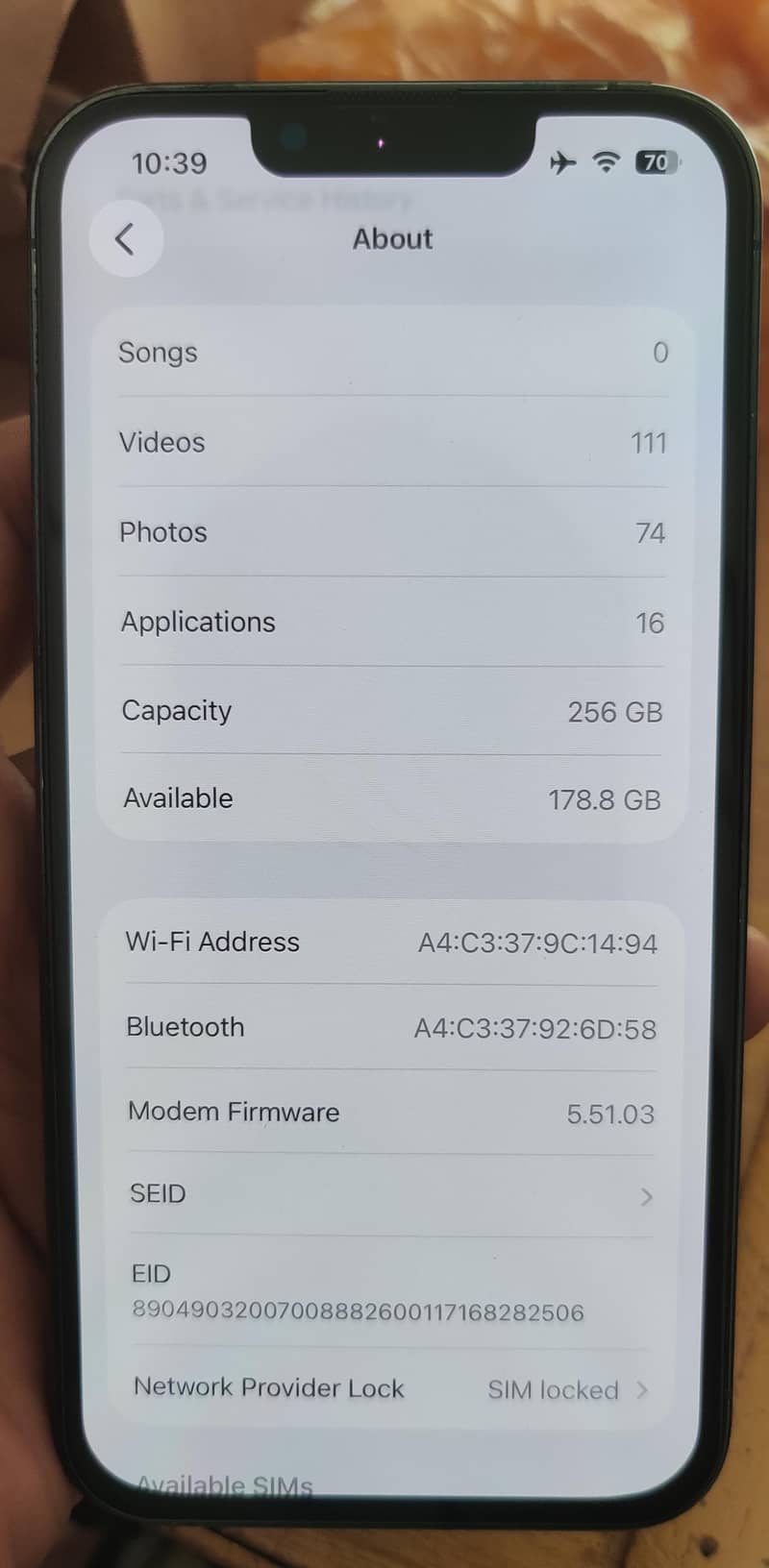 iphone 13 pro 8