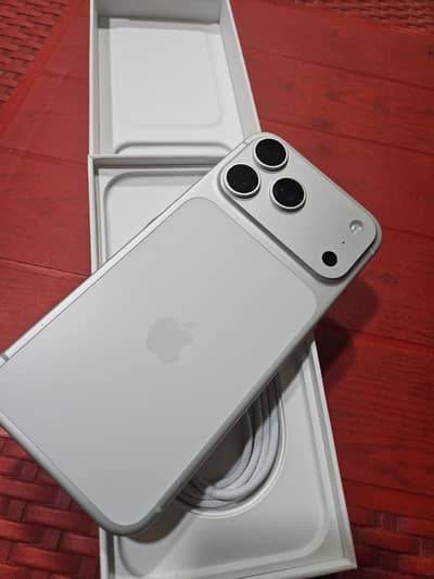 Apple iPhone 17 Pro Max