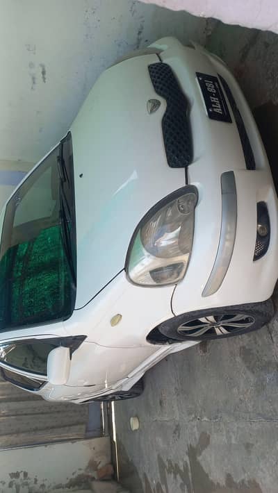 Toyota Vitz 2003