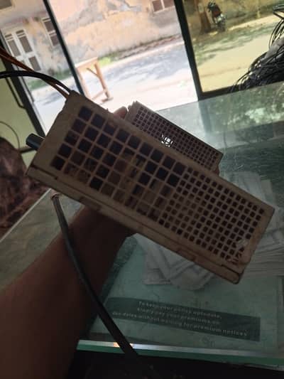 Power Supply For DC cooler