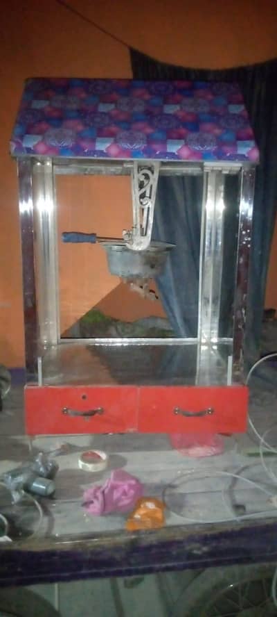 pop machine