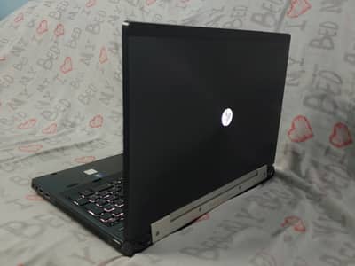 Hp Elitebook 8570w ( i7 3rd Quad 8GB 128SSD 320HDD 2GB Nvidia )