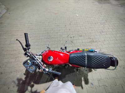 hondacg125 10/10 condition engine type best sound best