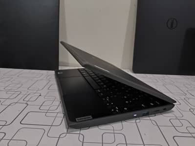 Lenovo 100e AMD Processor 4GB RAM DDR4 32GB SSD 11.6 inch Display