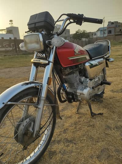 Honda 125 special Edition 2023