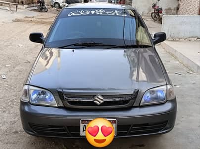 Suzuki Cultus VXR 2010 genuine condition