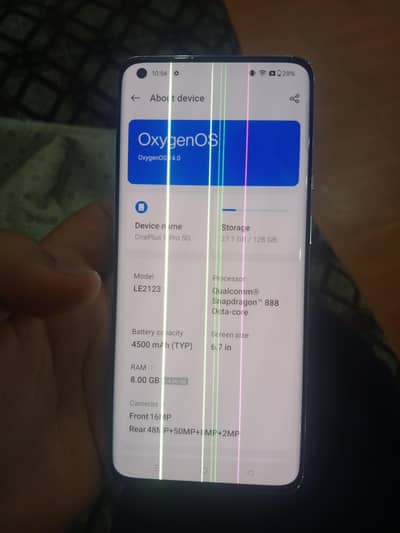 OnePlus 9pro exchange possible