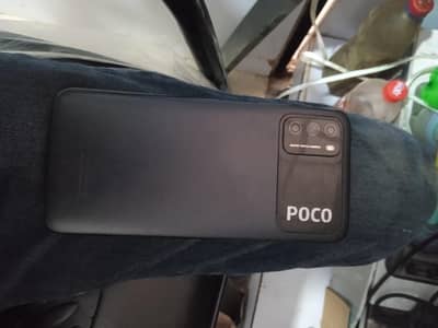 POCO M3 ALL OK PTA APPROVED