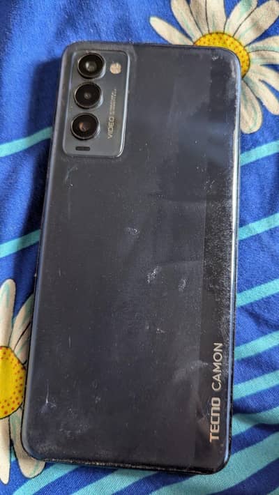 Tecno Camon 18P