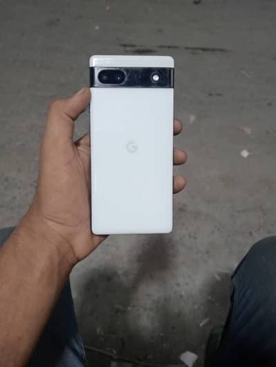 Google Pixel 6a