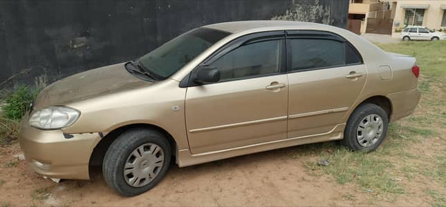 Toyota Corolla Altis 2008