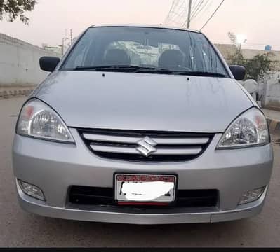 Suzuki Liana 2007