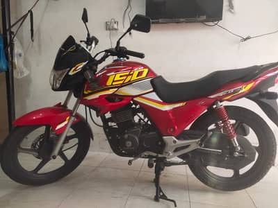 Honda CB 150F (2026) – Unregistered Condition, Just 606 KM Driven, Scr