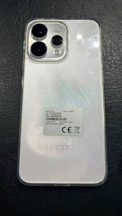 OPPO Reno 15 PTA Approved