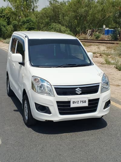 Suzuki Wagon R vxl 2019 total genuine brand new