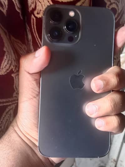 Apple iPhone 13 Pro Max with box