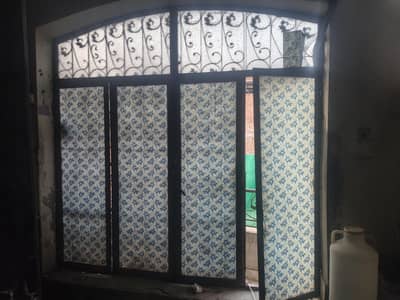 Terrace Window