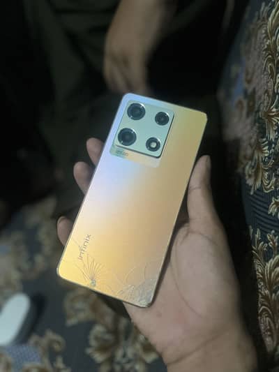 Infinix Note 30 Pro 16Gb Ram 256Storage