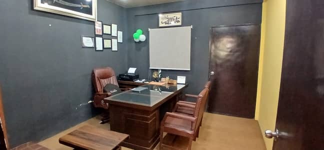 900 Square Feet Office In Only Rs. 50000