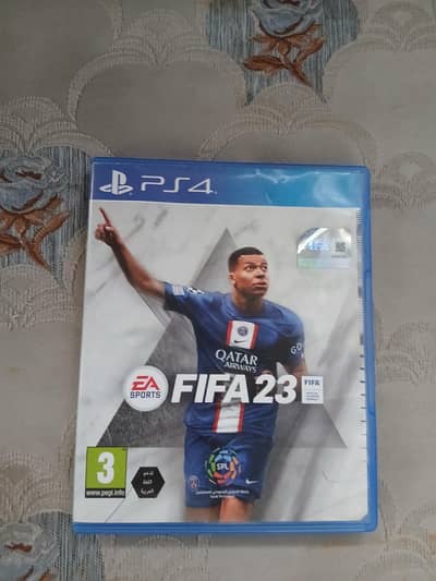 Fifa 23 ps4 disc