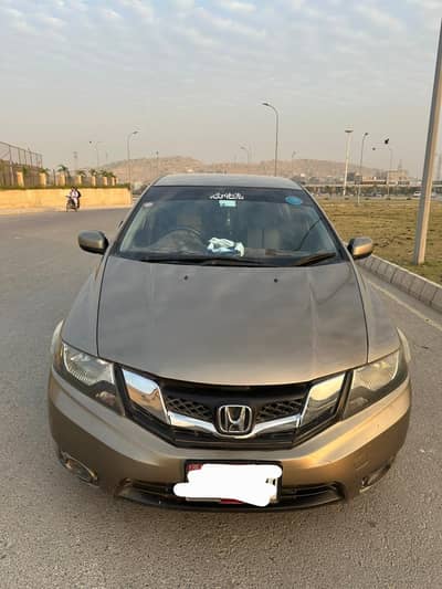 Honda City IVTEC 2011