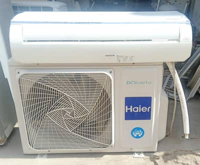 DC inverter 1.5 Ton Haier
