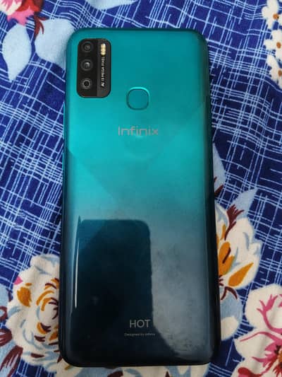 Infinix Hot 9 Play