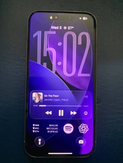 Apple iPhone 15 Pro