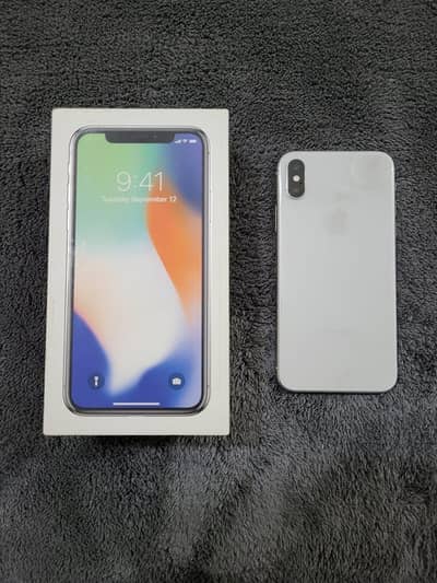 Apple iPhone XS 256 GB PTA Original Box