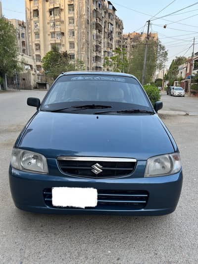 Suzuki Alto 2007