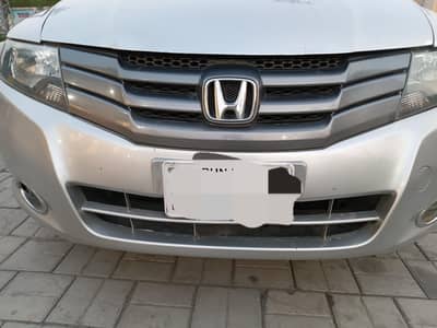 Honda City 2009
