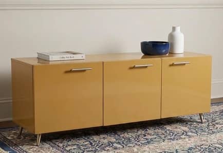 Media Console / Wood Cabinets