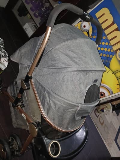 Haoshao stroller