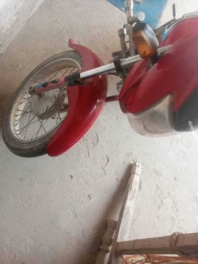 Honda Pridor 2020