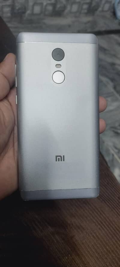 Xiaomi Redmi Note 4