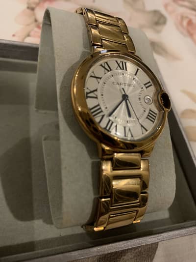 Cartier Rolex Armani